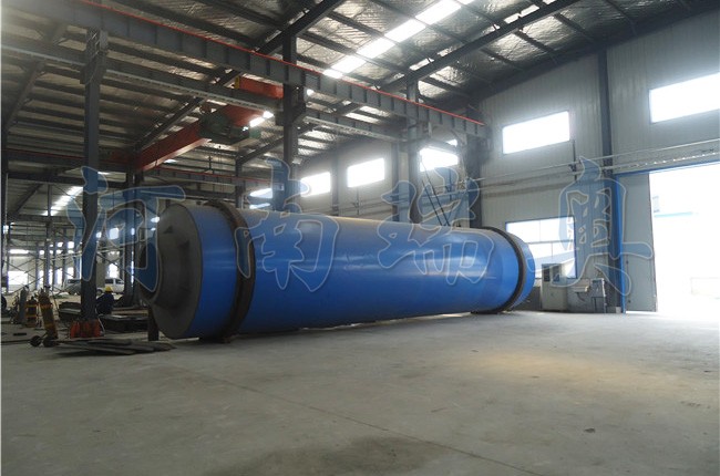 如何做好酒渣烘干機的保養工作？