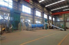 【干貨】如何選購紅薯渣烘干機？