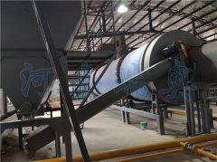 在保養苜蓿草烘干機時都需要注意什么？