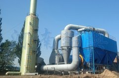 安裝煤泥烘干機(jī)為什么要先安裝試機(jī)？